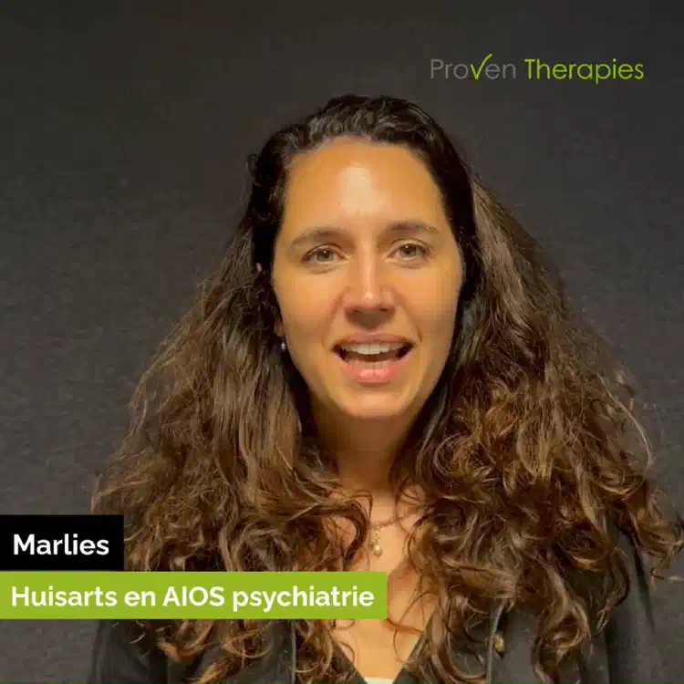 Videoaanbeveling van Marlies