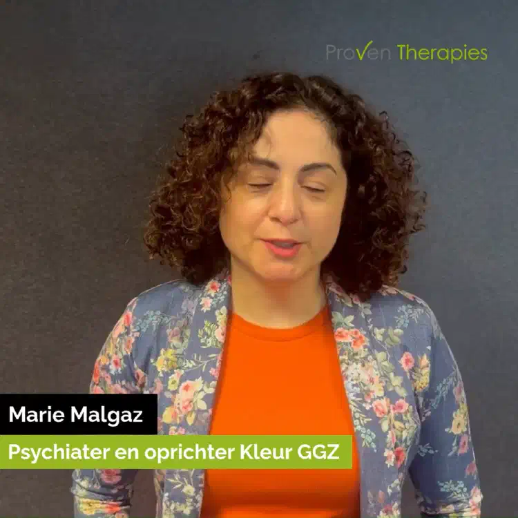Videoaanbeveling van Marie Malgaz